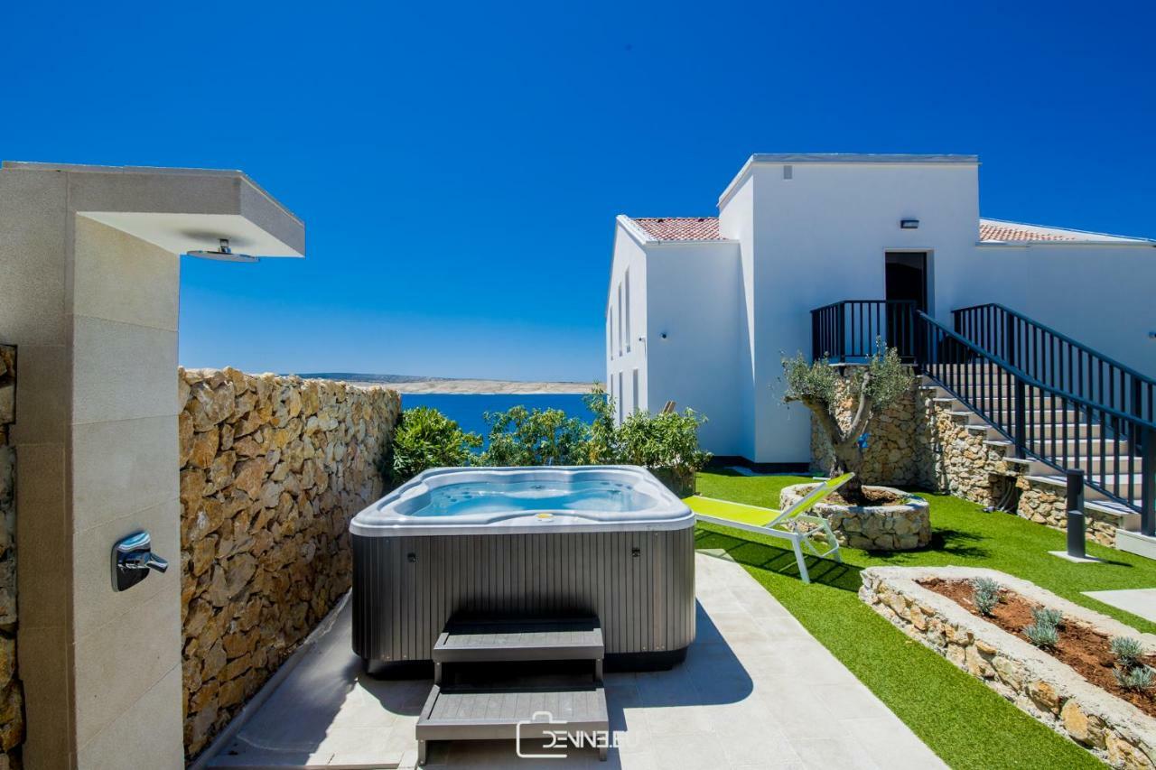 Villa Madomi Kustići Kültér fotó