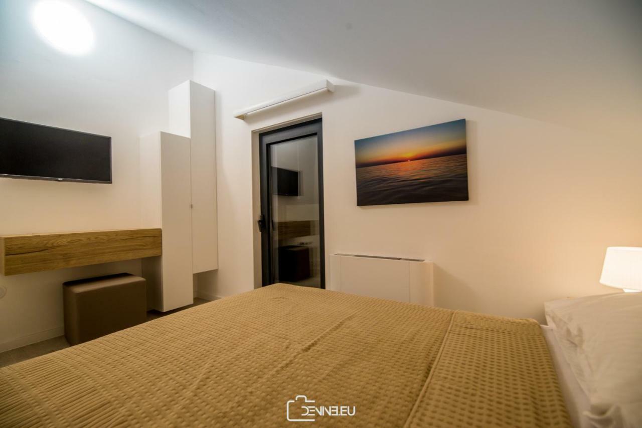 Villa Madomi Kustići Kültér fotó