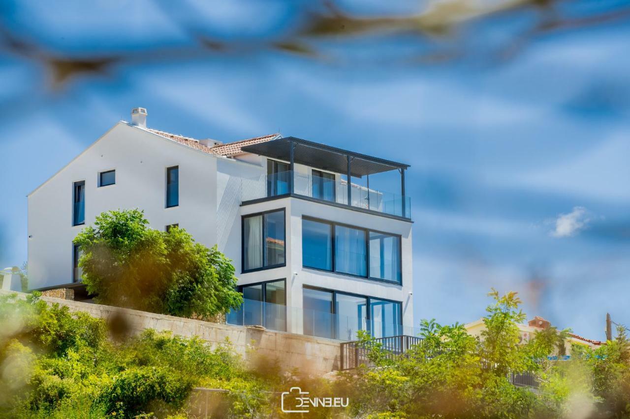 Villa Madomi Kustići Kültér fotó