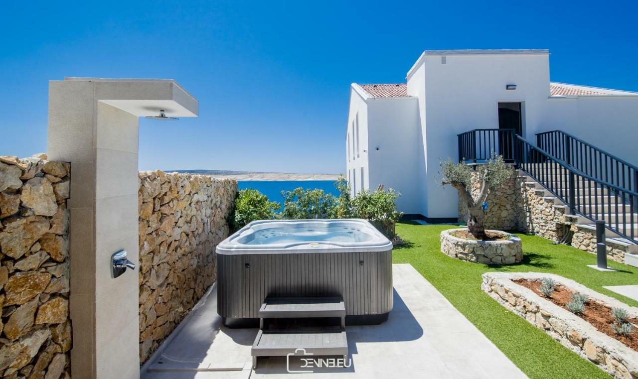 Villa Madomi Kustići Kültér fotó