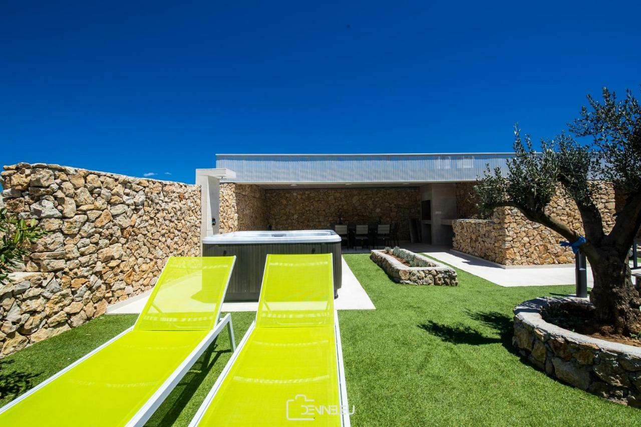 Villa Madomi Kustići Kültér fotó