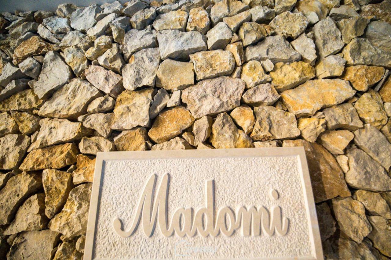 Villa Madomi Kustići Kültér fotó