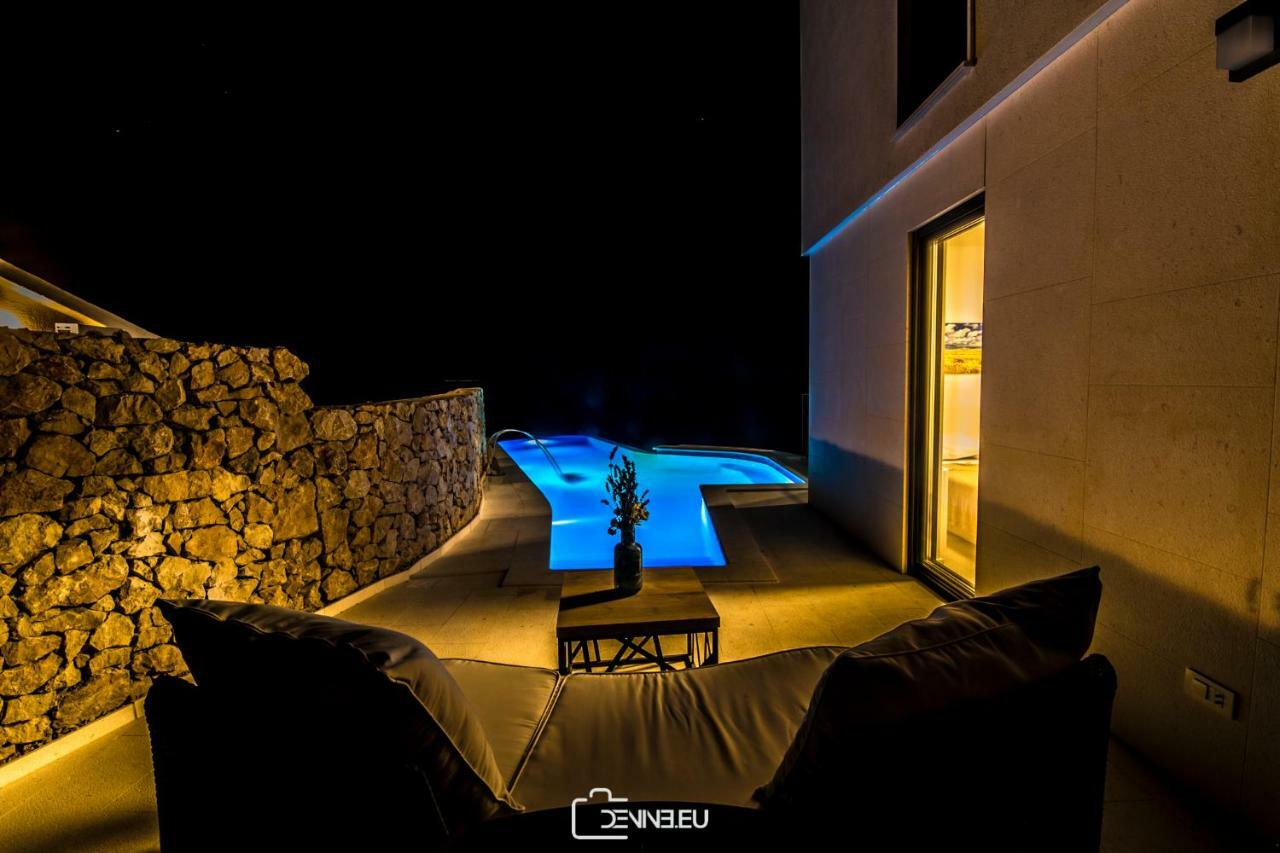 Villa Madomi Kustići Kültér fotó