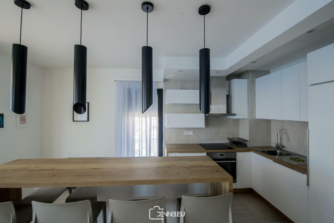 Villa Madomi Kustići Kültér fotó