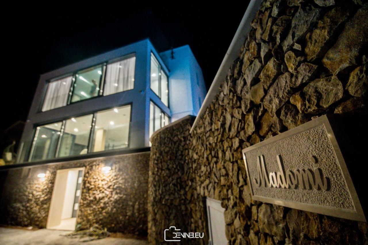 Villa Madomi Kustići Kültér fotó