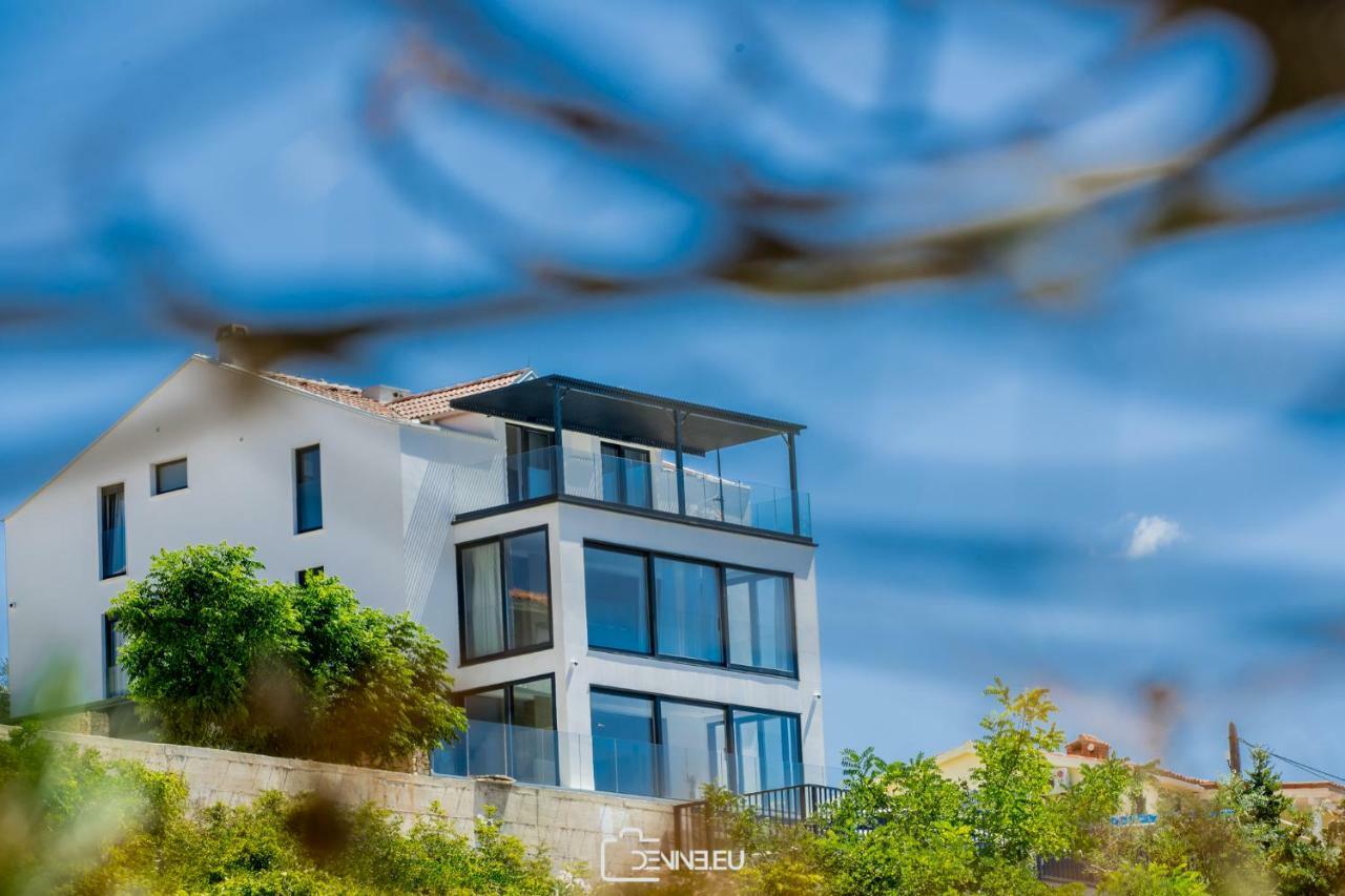 Villa Madomi Kustići Kültér fotó