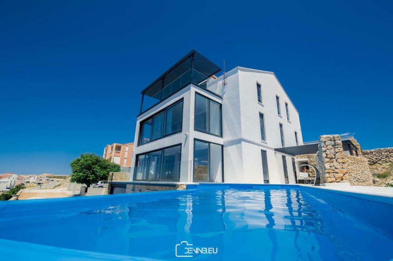Villa Madomi Kustići Kültér fotó